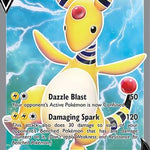 Ampharos V (Full Art) 171/185 - SWSH04 Vivid Voltage Holofoil