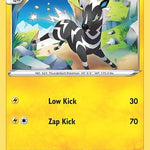 Zebstrika 054/185 - SWSH04 Vivid Voltage