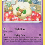 Whimsicott 076/185 - SWSH04 Vivid Voltage