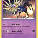 Xerneas 078/185 - SWSH04 Vivid Voltage Holofoil