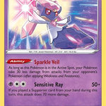 Diancie 079/185 - SWSH04 Vivid Voltage Holofoil