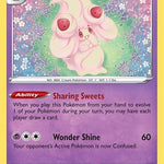 Alcremie 081/185 - SWSH04 Vivid Voltage