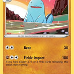 Quagsire 084/185 - SWSH04 Vivid Voltage