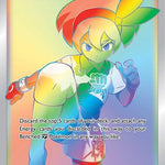Bea (Secret) 193/185 - SWSH04 Vivid Voltage Holofoil