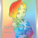 Beauty (Secret) 194/185 - SWSH04 Vivid Voltage Holofoil