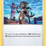 Nessa 157/185 - SWSH04 Vivid Voltage