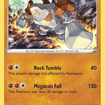 Regirock 089/185 - SWSH04 Vivid Voltage Holofoil