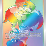 Opal (Secret) 197/185 - SWSH04 Vivid Voltage Holofoil