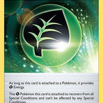 Aromatic Grass Energy 162/185 - SWSH04 Vivid Voltage