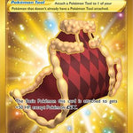 Cape of Toughness (Secret) 200/185 - SWSH04 Vivid Voltage Holofoil