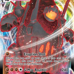 Coalossal VMAX 099/185 - SWSH04 Vivid Voltage Holofoil