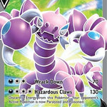 Drapion V (Full Art) 175/185 - SWSH04 Vivid Voltage Holofoil