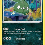 Trubbish 110/185 - SWSH04 Vivid Voltage