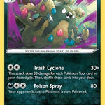 Garbodor 111/185 - SWSH04 Vivid Voltage