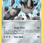 Galarian Perrserker 113/185 - SWSH04 Vivid Voltage