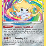 Jirachi 119/185 - SWSH04 Vivid Voltage Holofoil