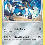 Lucario 120/185 - SWSH04 Vivid Voltage