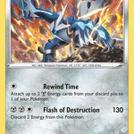 Dialga 121/185 - SWSH04 Vivid Voltage Holofoil