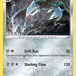 Excadrill 122/185 - SWSH04 Vivid Voltage