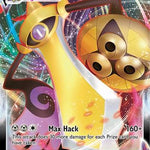 Aegislash VMAX 127/185 - SWSH04 Vivid Voltage Holofoil