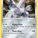 Duraludon 129/185 - SWSH04 Vivid Voltage Holofoil