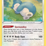 Snorlax 131/185 - SWSH04 Vivid Voltage Holofoil