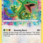 Rayquaza 138/185 - SWSH04 Vivid Voltage Holofoil