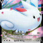 Togekiss V 140/185 - SWSH04 Vivid Voltage Holofoil