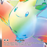 Togekiss VMAX (Secret) 191/185 - SWSH04 Vivid Voltage Holofoil