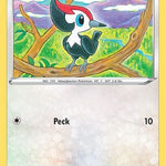 Pikipek 143/185 - SWSH04 Vivid Voltage