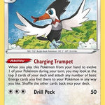 Trumbeak 144/185 - SWSH04 Vivid Voltage