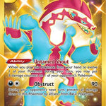 Galarian Obstagoon (Secret) 198/185 - SWSH04 Vivid Voltage Holofoil