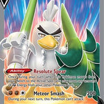 Galarian Sirfetch'd V (Full Art) 174/185 - SWSH04 Vivid Voltage Holofoil