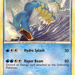 Gyarados (Cracked Ice Holo) 004/123 - Miscellaneous Cards & Products Holofoil