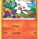 Scorbunny SWSH071/307 - SWSH Sword & Shield Promo Cards Holofoil