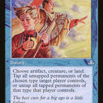 Turnabout (DMR-295) - Dominaria Remastered