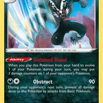 Galarian Obstagoon SWSH059/307 - SWSH Sword & Shield Promo Cards Holofoil