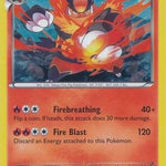 Emboar (Cosmos Holo) 026/149 - Blister Exclusives Holofoil