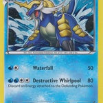 Samurott (Cosmos Holo) 041/149 - Blister Exclusives Holofoil