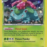 Venusaur (Cosmos Holo) 003/108 - Blister Exclusives Holofoil
