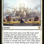 Teferi's Protection (LIST-C17-8) - The List