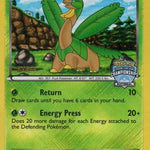 Tropius 005/101 - League & Championship Cards - Reverse Holofoil
