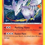Reshiram (Cosmos Holo) 017/116 - Miscellaneous Cards & Products Holofoil