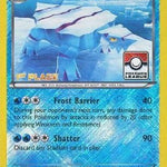 Avalugg 031/106 - League & Championship Cards - Reverse Holofoil