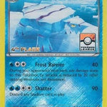 Avalugg (Pokemon League) [4th Place] 031/106 - League & Championship Cards Reverse Holofoil