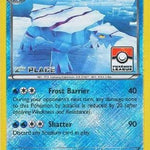 Avalugg 031/106 - League & Championship Cards - Reverse Holofoil