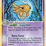 Shedinja 014/107 - Deck Exclusives
