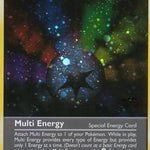 Multi Energy (Special) (League Promo) 093/100 - League & Championship Cards Holofoil