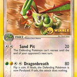 Flygon (e-League) [Winner] 025/40 - Nintendo Promos