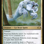 Phantom Nishoba (DMR-193) - Dominaria Remastered